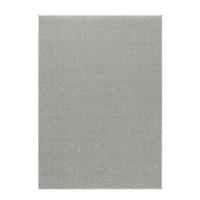 TEPPICH Kurzflor MAIN in Creme, einfarbig, 60 x 100 cm - Beige, Textil (100/60cm) - KADIMA DESIGN
