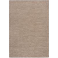WOLLTEPPICH ALNE, einfarbig, Natur, 120 x 170 cm - Beige, Textil (170/120cm) - KADIMA DESIGN