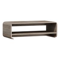 COUCHTISCH LEGAME 120/40/60 cm Sonoma Eiche - Sonoma Eiche, Holzwerkstoff (60/120/40cm) - MASSENO