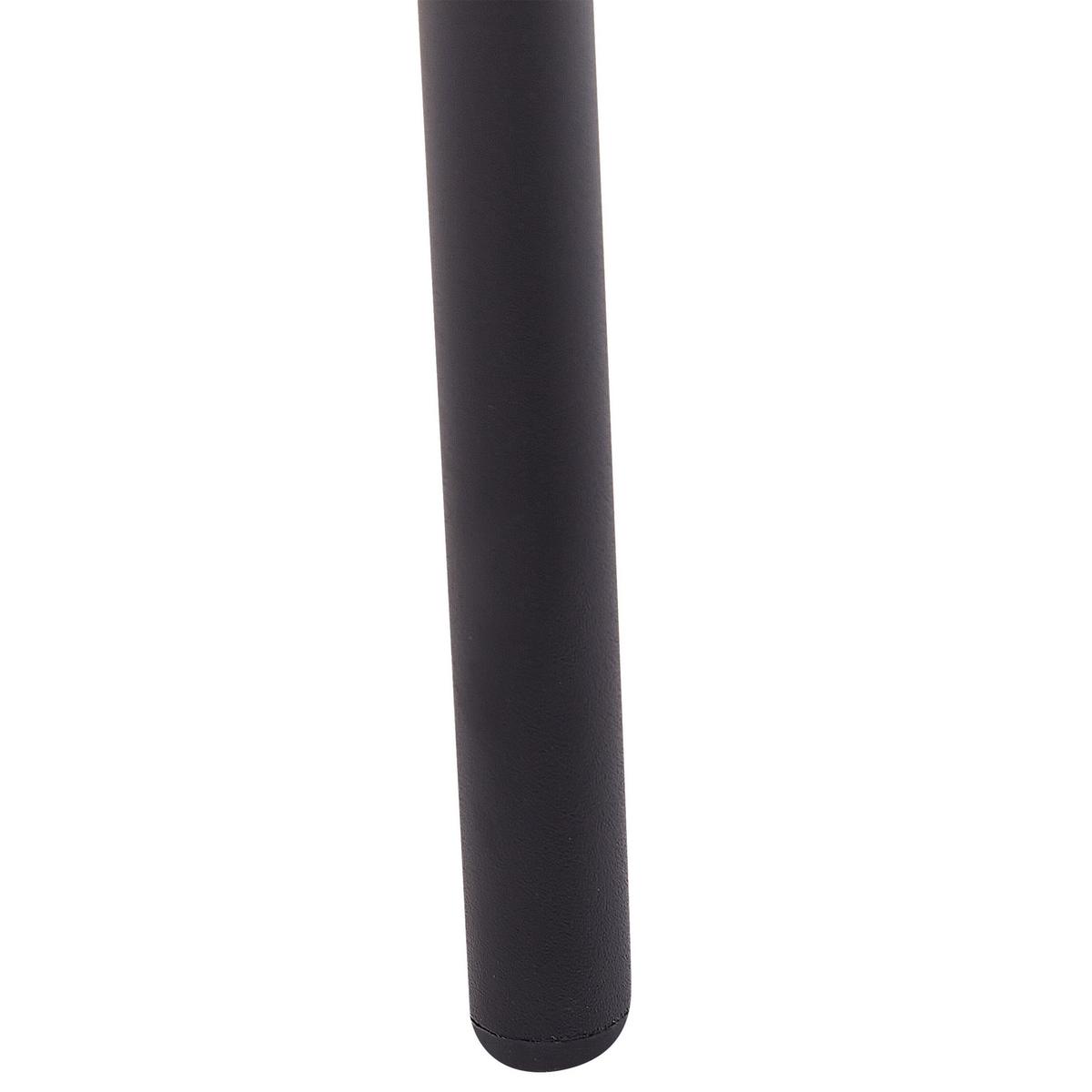 ESSZIMMERSTUHL 2er-Set Polsterbezug Grün Kiana - Grün, Textil/Metall (50/81/59cm) - Beliani