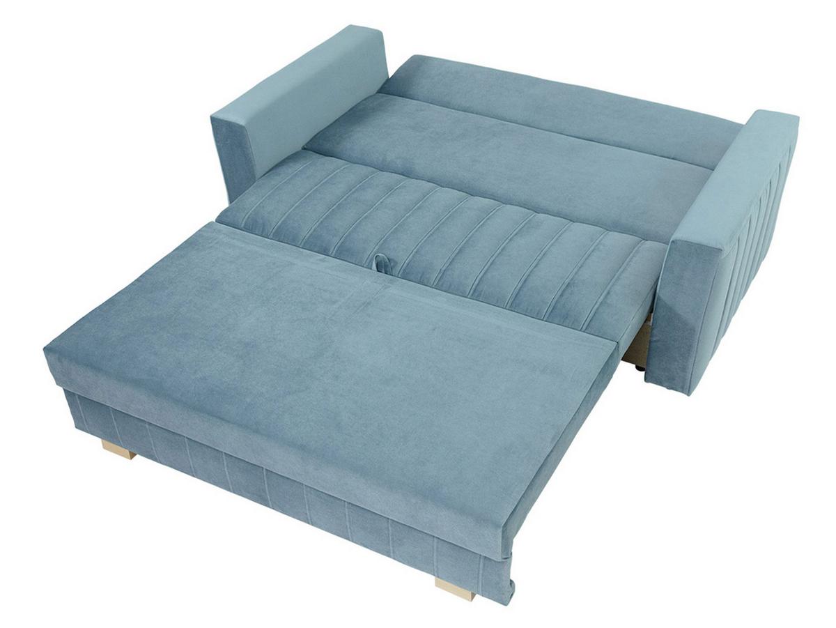 SCHLAFSOFA Viva Glam III - Naturfarben, Holz/Kunststoff (160/85/98cm) - MIRJAN24