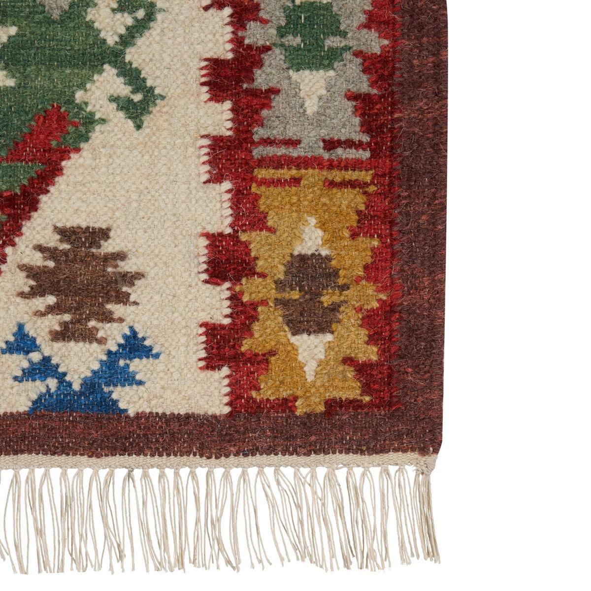KELIM-TEPPICH Arevik 150/80 cm - Multicolor, Textil (80/150cm) - Beliani