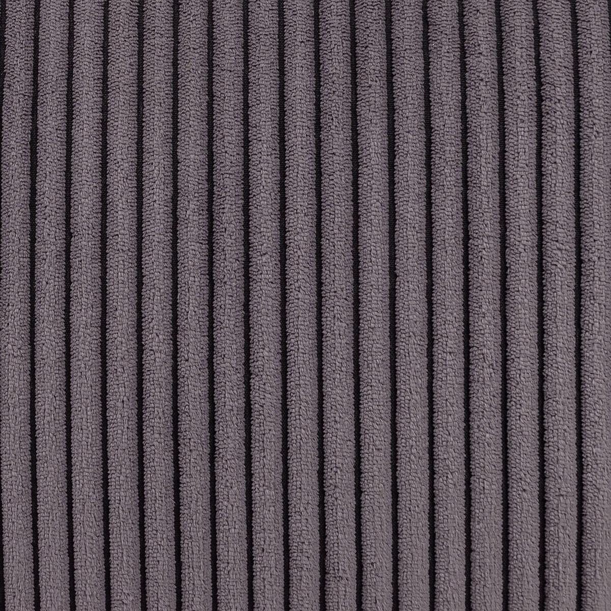RIESENSITZSACK Flauschig Soul - Grau, Kunststoff (130/57/116cm) - icon
