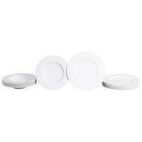 TAFEL-SET Royal weiß 12-tlg. - Weiß, Keramik (33/20/35cm) - Villeroy & Boch