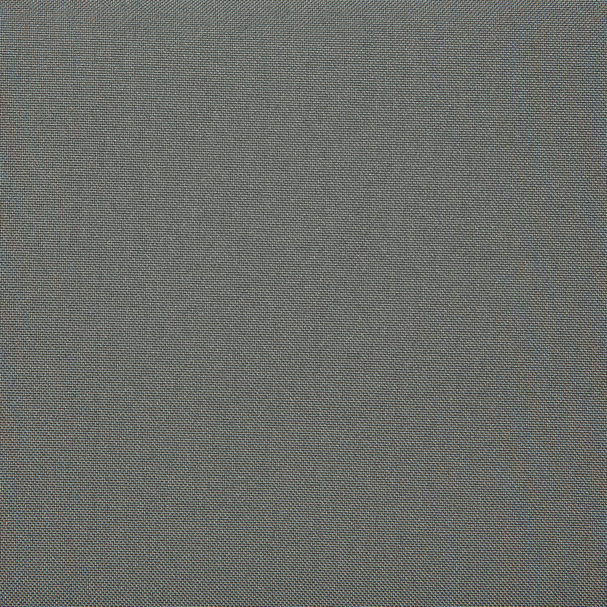 SITZAUFLAGEN 6er-Set Grau 50/45 cm Java/Amantea - Grau, Textil (71/71/50cm) - Beliani