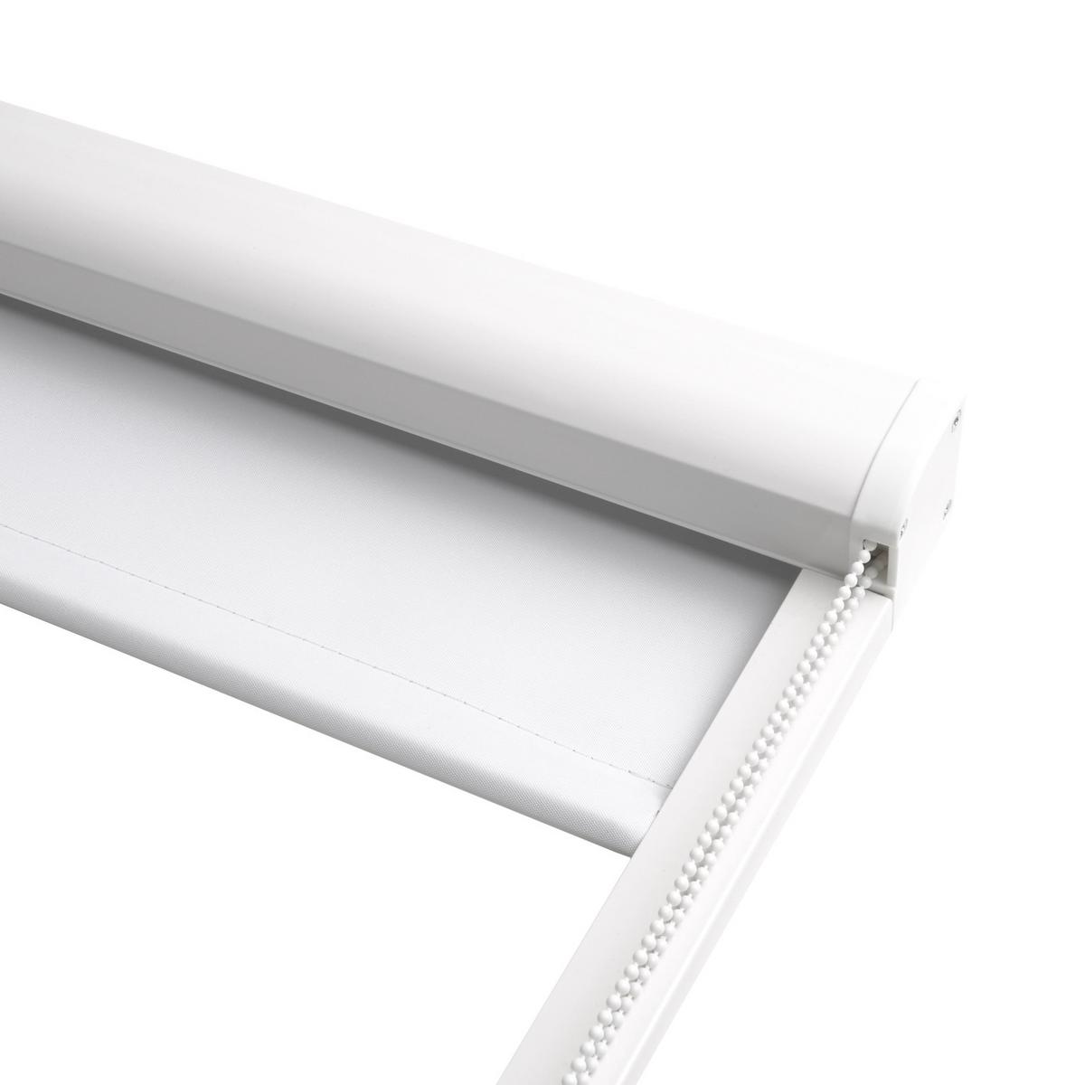 THERMOROLLO SolReflect K24 mit Kassette 120x175cm Weiß - Weiß, Kunststoff (120/175cm) - Sol Royal