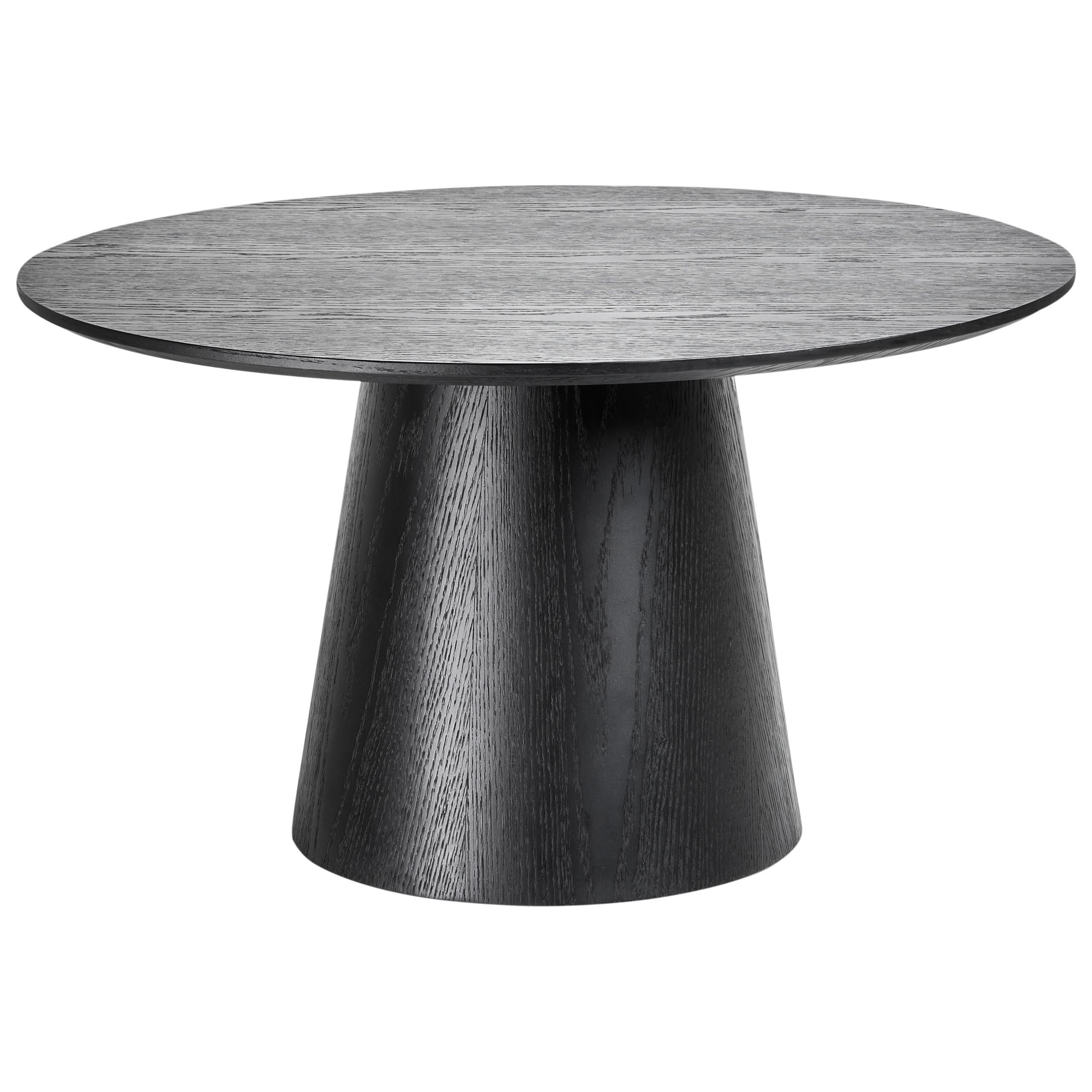 COUCHTISCH Schwarz Wando - Schwarz, Holzwerkstoff (80/80/47cm) - Beliani