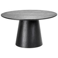 COUCHTISCH Schwarz Wando - Schwarz, Holzwerkstoff (80/80/47cm) - Beliani