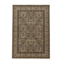 TEPPICH Kurzflor GEISLER in Beige, orientalisch, aus Polypropylen, 120 x 170 cm - Beige, Textil (170/120cm) - KADIMA DESIGN