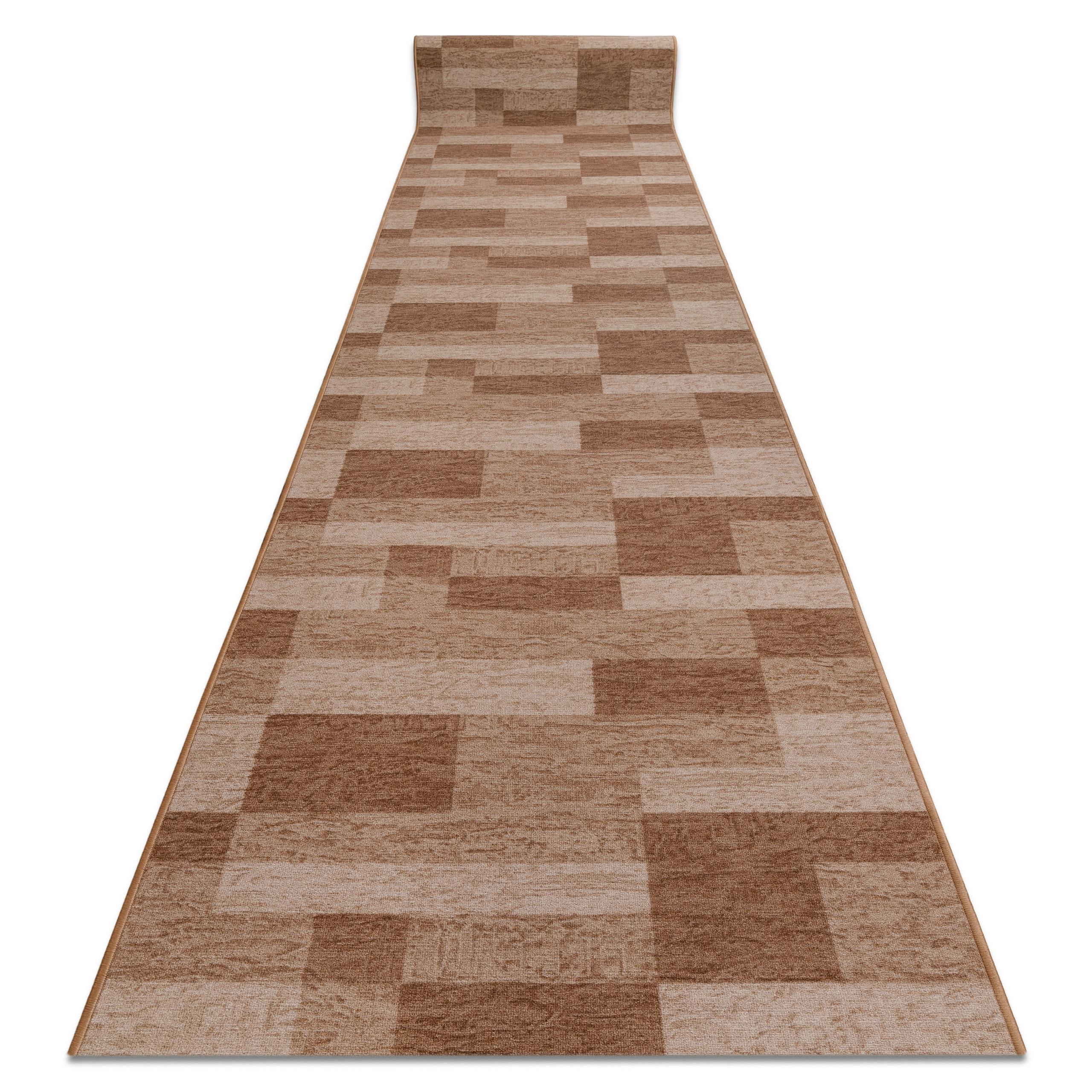 LÄUFER Antirutsch ICONA 100/170 cm - Beige, Textil (100/170cm) - rugsX