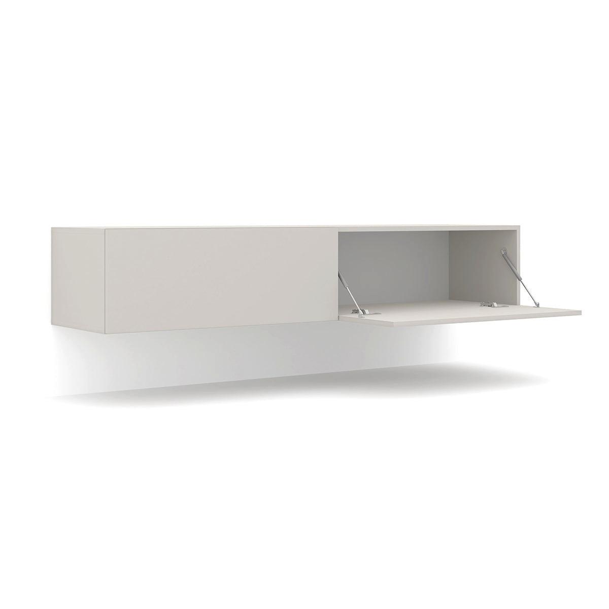 TV-MÖBEL Bali Beige - Beige, Holzwerkstoff (160/30/40cm) - Petits-meubles
