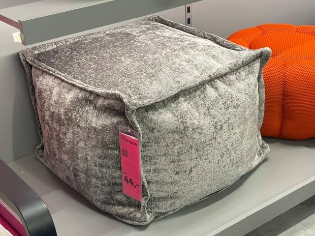 HOCKER CUBE MEGA