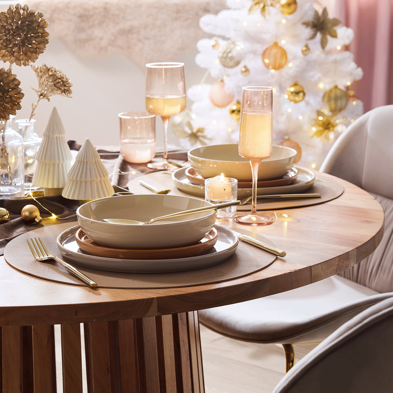 Soft Elegance Speisezimmer