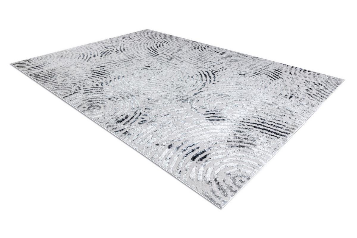 TEPPICH Mefe 80/150 cm - Grau, Textil (80/150cm) - rugsX