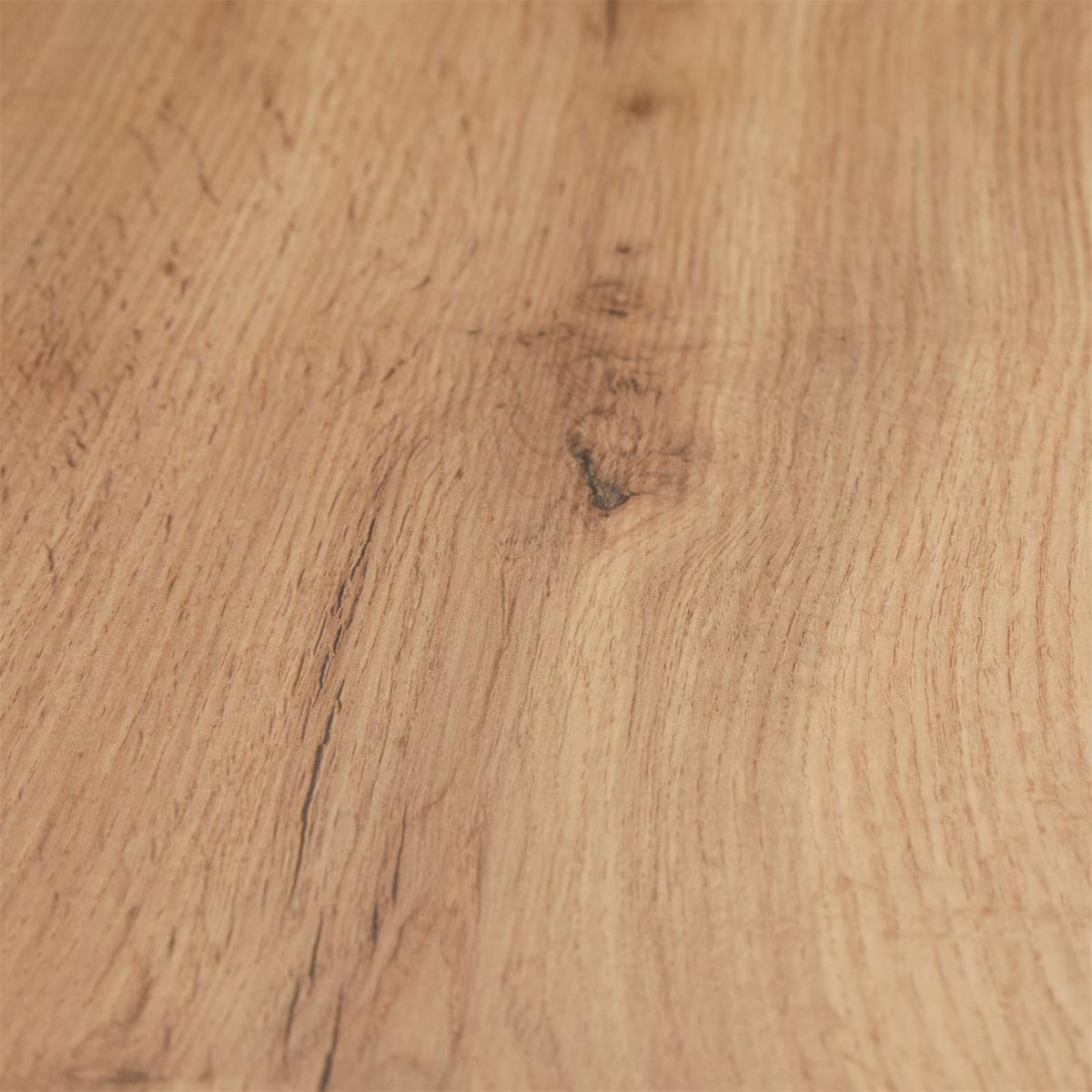 SITZBANK BILBAO Wotan Eiche/weiß - Eiche Wotan/Weiß, Holzwerkstoff (90/40/34cm) - CARO-Möbel