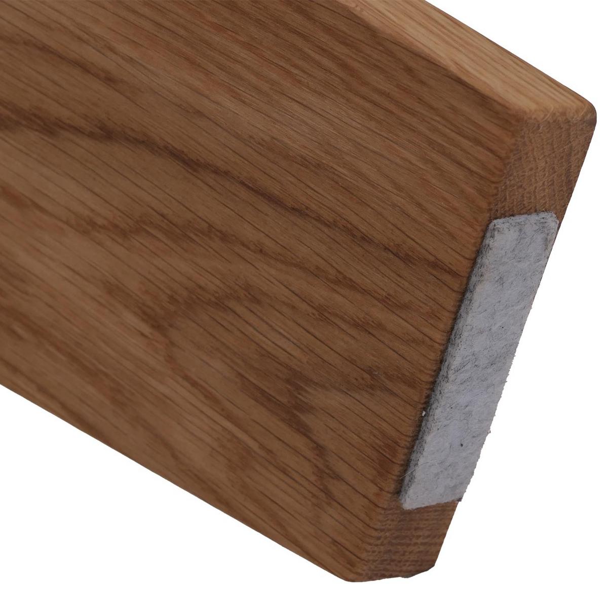 COUCHTISCH rund Braun - Braun, Holz (75/75/40cm) - MCW