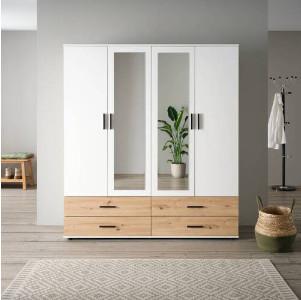 KLEIDERSCHRANK RASANT