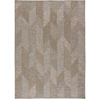 OUTDOORTEPPICH Natural colouRot Oria 126/190 cm - Naturfarben, Textil (126/190cm) - Atticgo