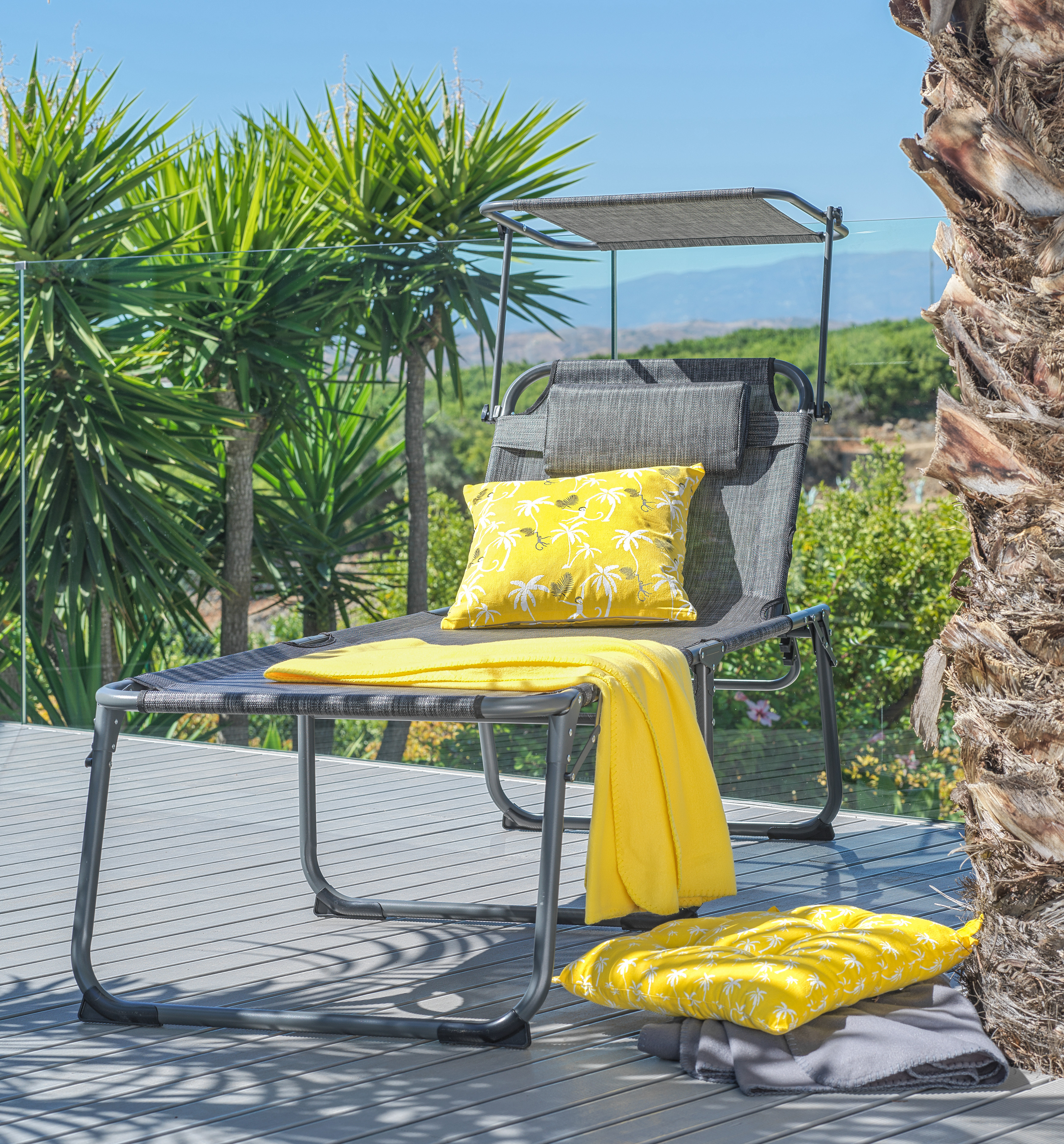 Nyugágyak látványkép