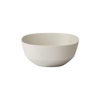 SCHALE Silueta Nordic White 750 ml - Weiß, Kunststoff (15.2cm) - Mepal