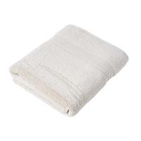 BADETUCH Supima Select beige 100/150 cm - Beige, Textil (100/150cm) - Homescapes