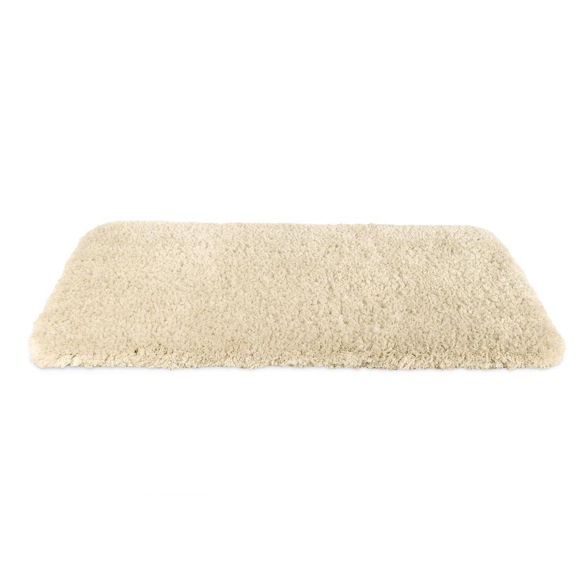 VORLEGER MATTE BeauMare FL 70/120 cm Natur - Naturfarben, Textil (70/120cm) - Beautissu 