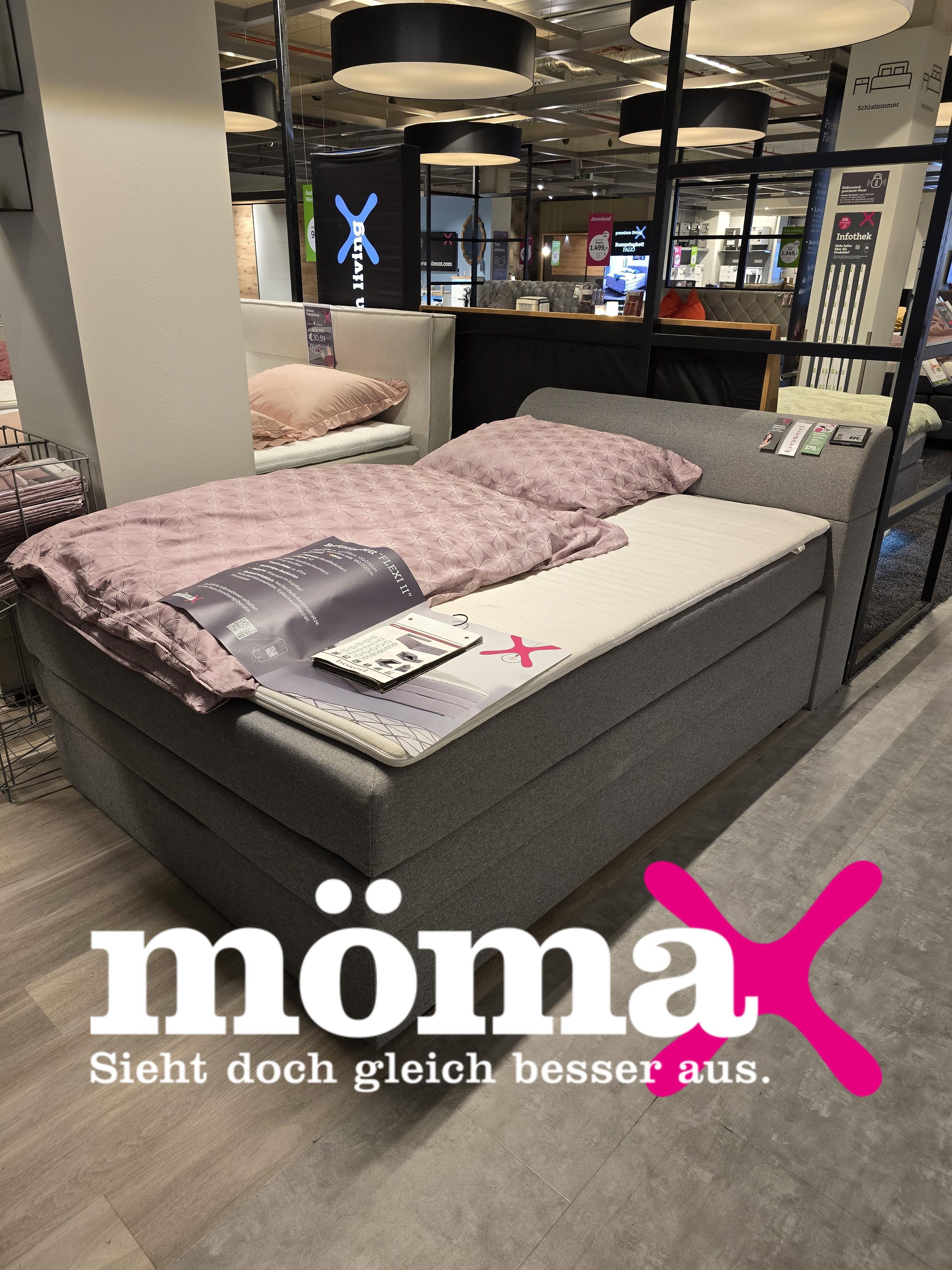 BOXSPRINGBETT FLEXI II -BASED-