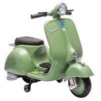 KINDERMOTORRAD Kunststoff Stahl Grün - Grün, Kunststoff (81/37/63cm) - AIYAPLAY