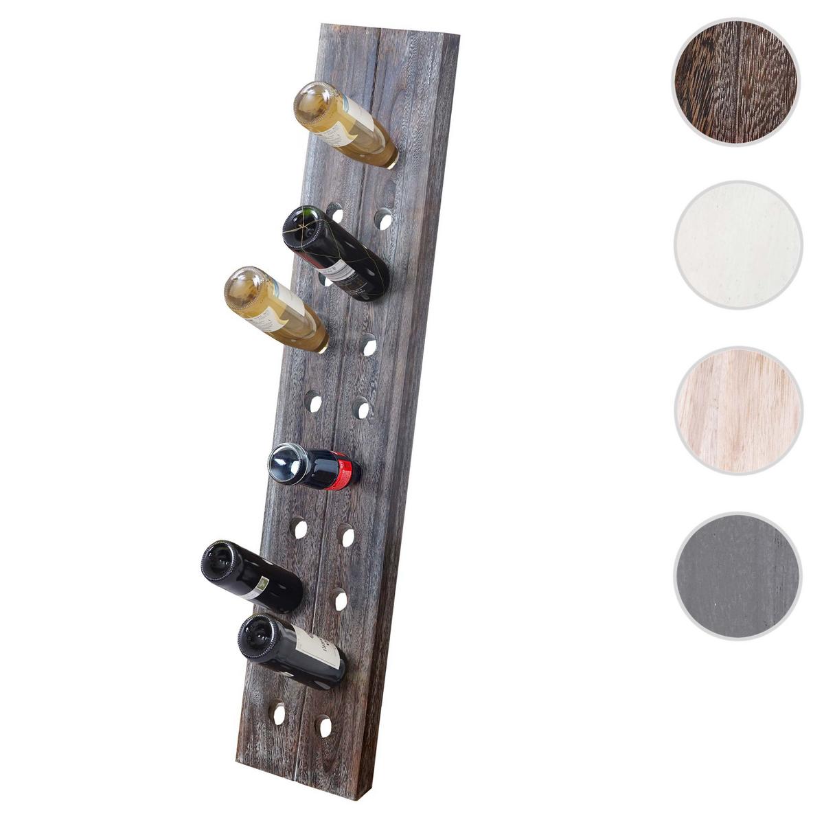 DEKO-RÜTTELBRETT Braun - Braun, Holz (22/120/5cm) - MCW