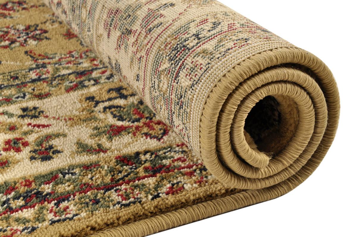 ORIENTTEPPICH Hamadan 160x230 cm - Braun, Textil (160/230cm) - Gino Falcone