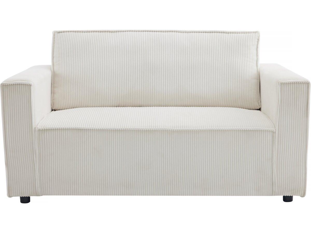 EINZELSOFA grenelle beige - Beige, Textil (97/87/157cm) - Habitat Garten