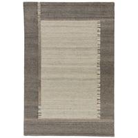 TUFTTEPPICH Natur Loop 200x300 cm - Grau, Textil (200/300cm) - Natur Pur