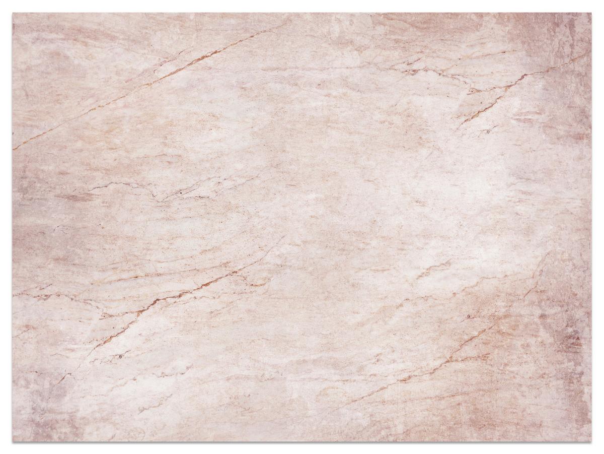 FOTOTAPETE für Wohnzimmer Beton Abstraktion 200x140 - Rosa, Papier (200/140cm) - Muralo