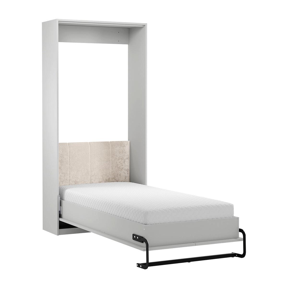 TODO - Weiß, Holzwerkstoff (90/200cm) - Petits-meubles