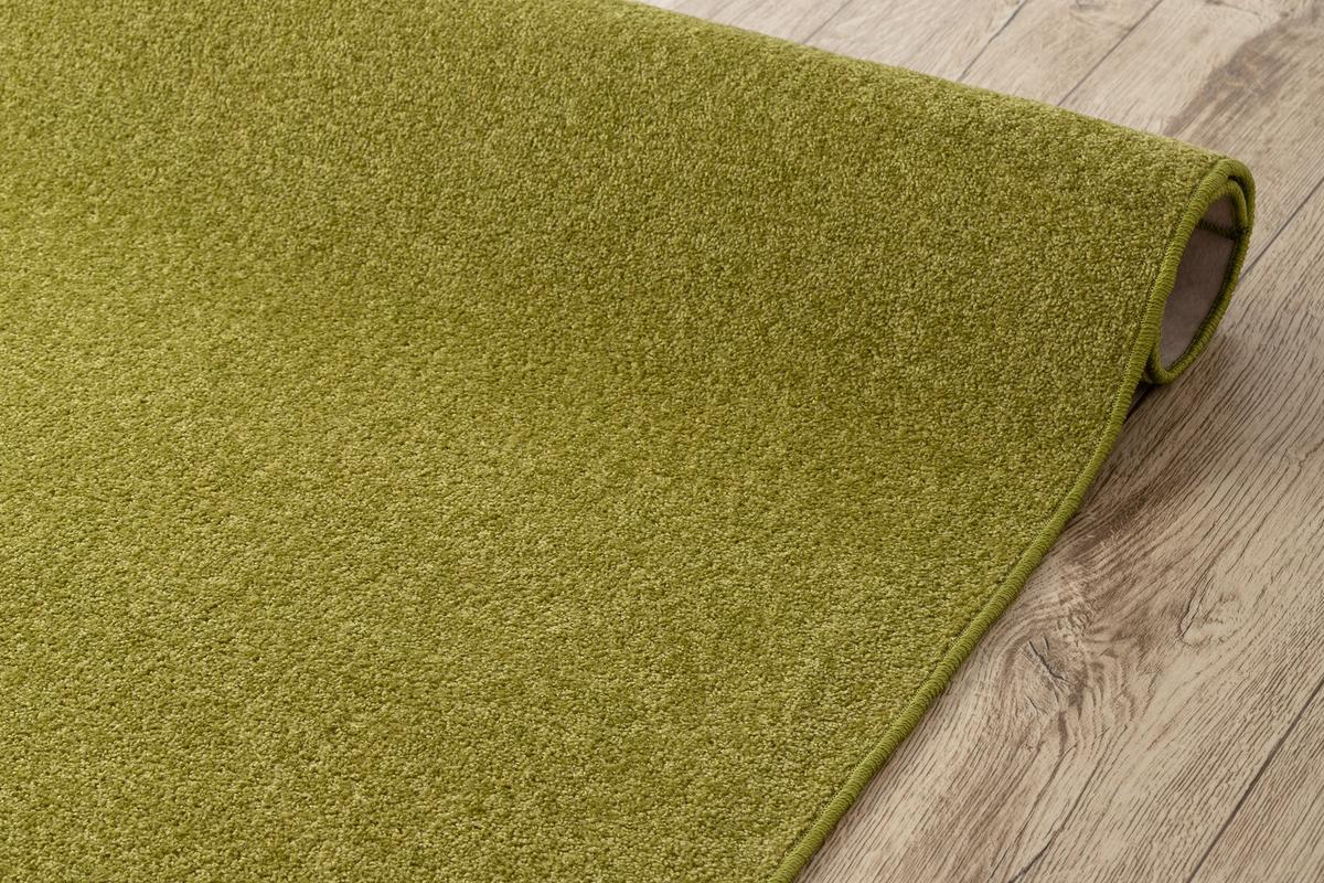 LÄUFERBODEN ETON 150/300 cm - Pastellgrün, Textil (150/300cm) - rugsX