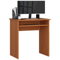 SCHREIBTISCH Erlefarben 74/68/51 - Erlefarben, Holzwerkstoff (130/51/74cm) - RAUMHIRSCH FURNITURE