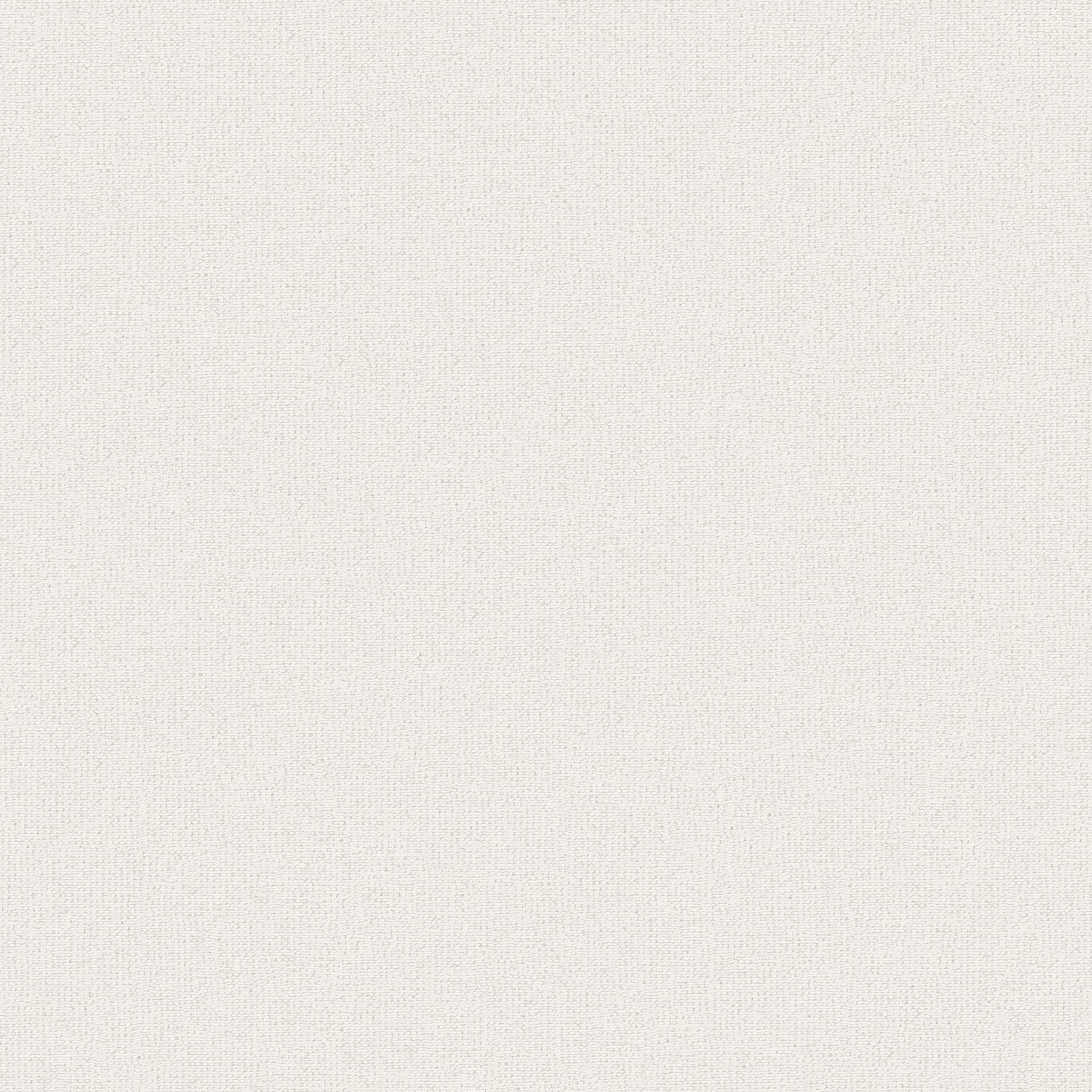 VLIESTAPETE Weiß 53/1005 cm - Beige, Textil (53/1cm) - KUNSTLOFT