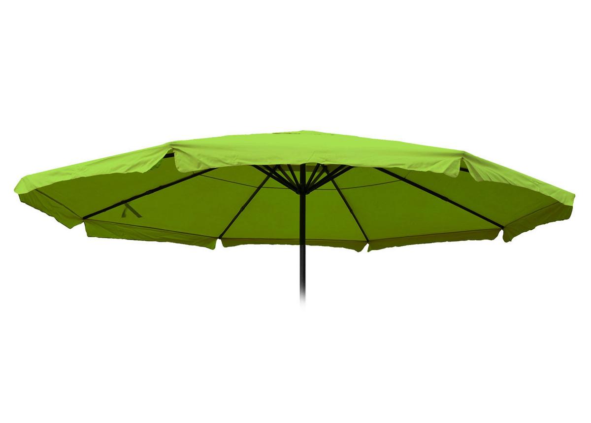 ERSATZ-BEZUG FÜR SCHIRM PRO Kiwigrün - Limette, Textil (500/500cm) - MCW