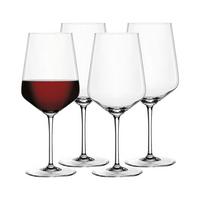 ROTWEINGLÄSER Style transparent 630 ml 4er Set - Transparent, Glas (0.63L) - Spiegelau