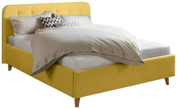 KÃRPITOZOTT ÃGY TOM TAILOR NORDIC BED - Tom Tailor