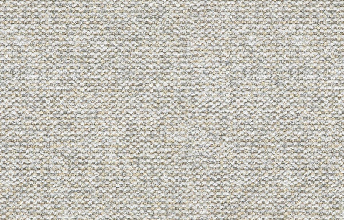 SOFA FIERO 3-Sitzer, hellgrau - Hellgrau/Schwarz, Holzwerkstoff/Textil (212/82/103cm) - Wozimo