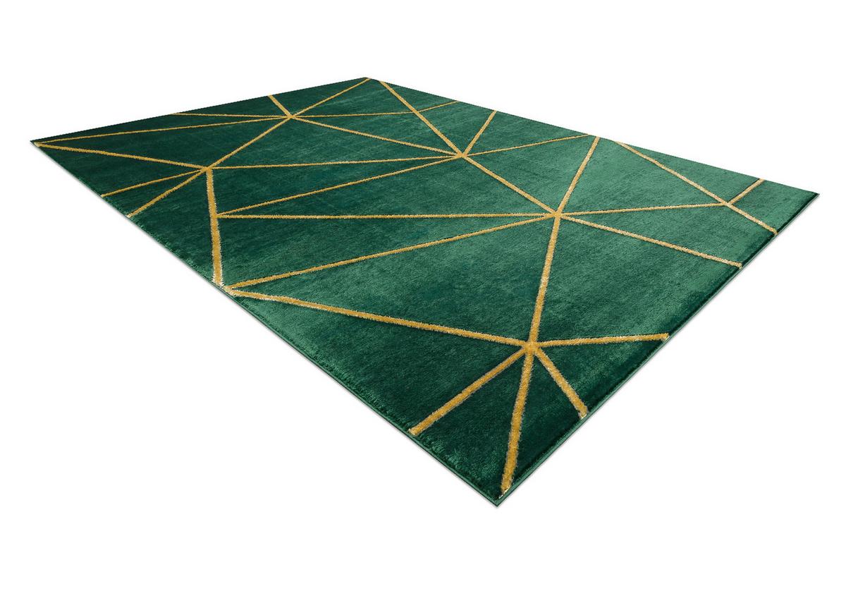 TEPPICH Emerald 240/330 cm - Pastellgrün, Textil (240/330cm) - rugsX