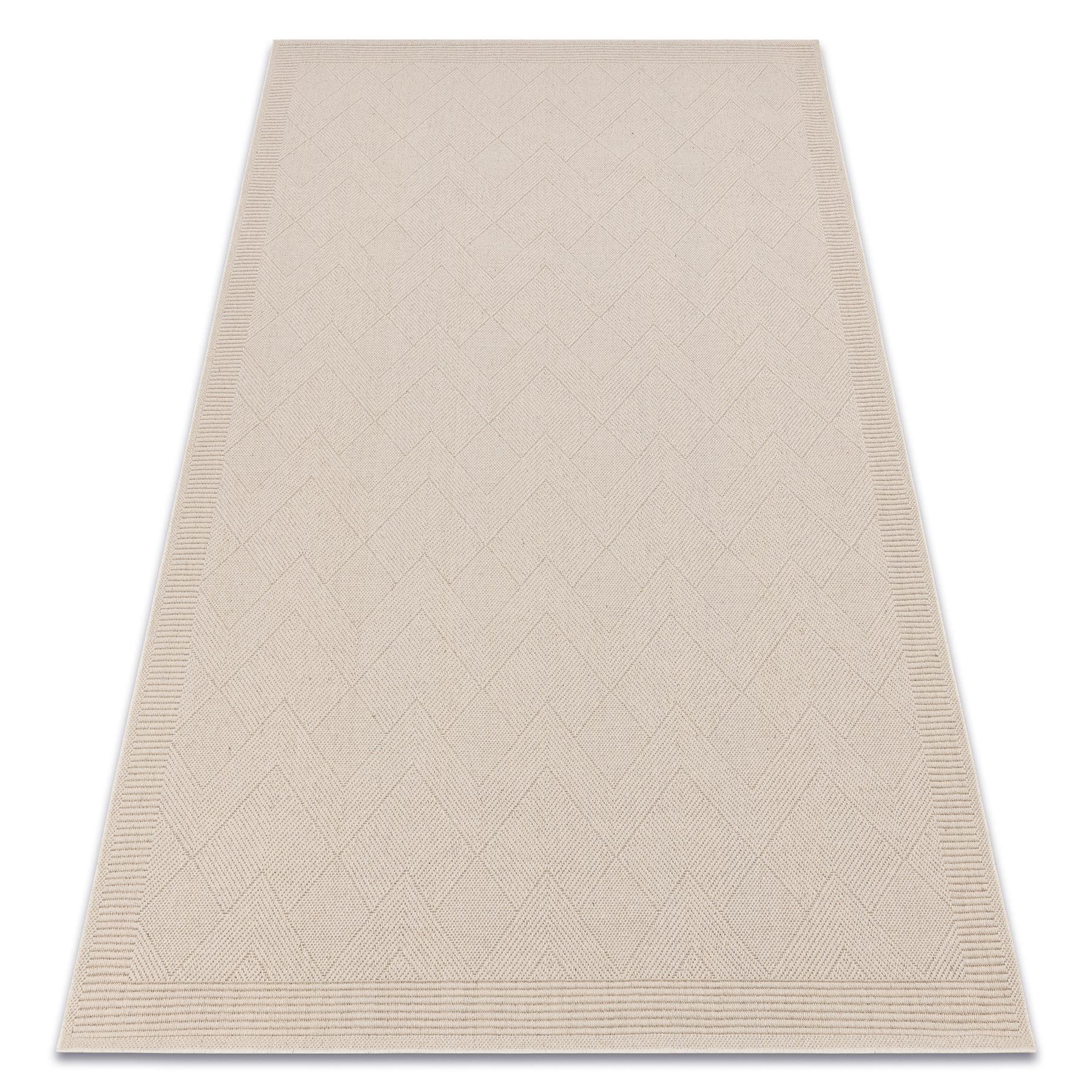 TEPPICH Villa 240/340 cm - Beige, Textil (240/340cm) - rugsX
