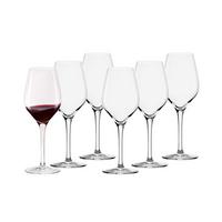 VERKOSTUNGSGLÄSER Exquisit transparent 270 ml 6er Set - Transparent, Glas (0.27L) - Stölzle Lausitz