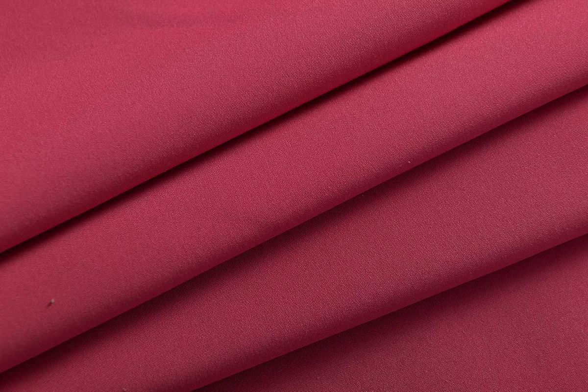 VORHANG 2ER SET HxB 245x60 cm Bordeaux - Bordeaux, Textil (60/245cm) - Gardinenbox