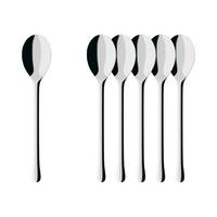 TAFELLÖFFEL Udine silber 210 mm 6er Set - Silberfarben, Metall - Villeroy & Boch