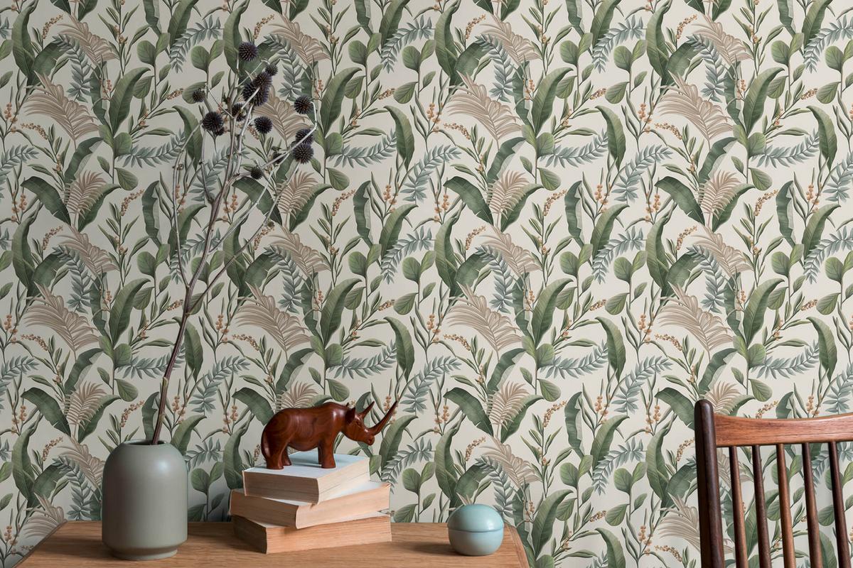 VLIESTAPETE Bunt 53/1005 cm - Multicolor, Textil (53/1cm) - KUNSTLOFT
