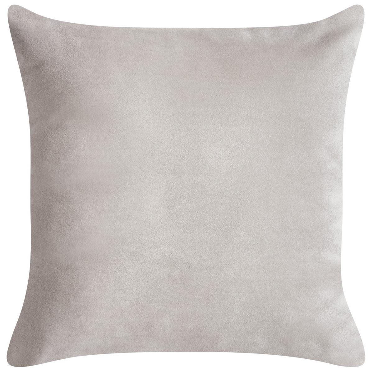 SESSEL Taupe Luvos - Taupe/Braun, Textil (120/74/108cm) - Beliani