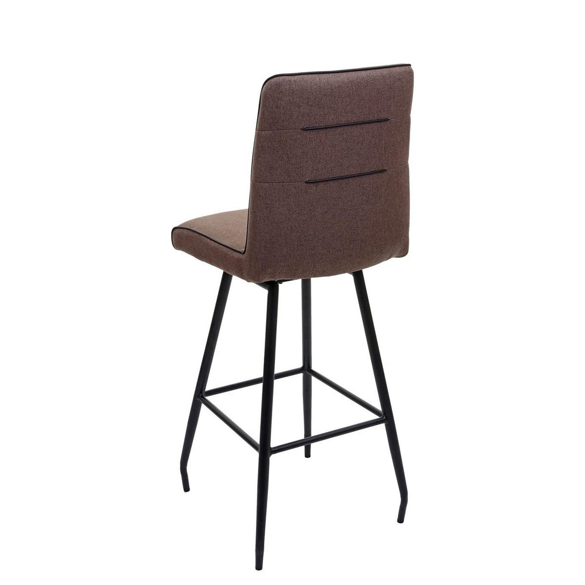 BARHOCKER Braun - Braun, Metall (41/111/51cm) - MCW