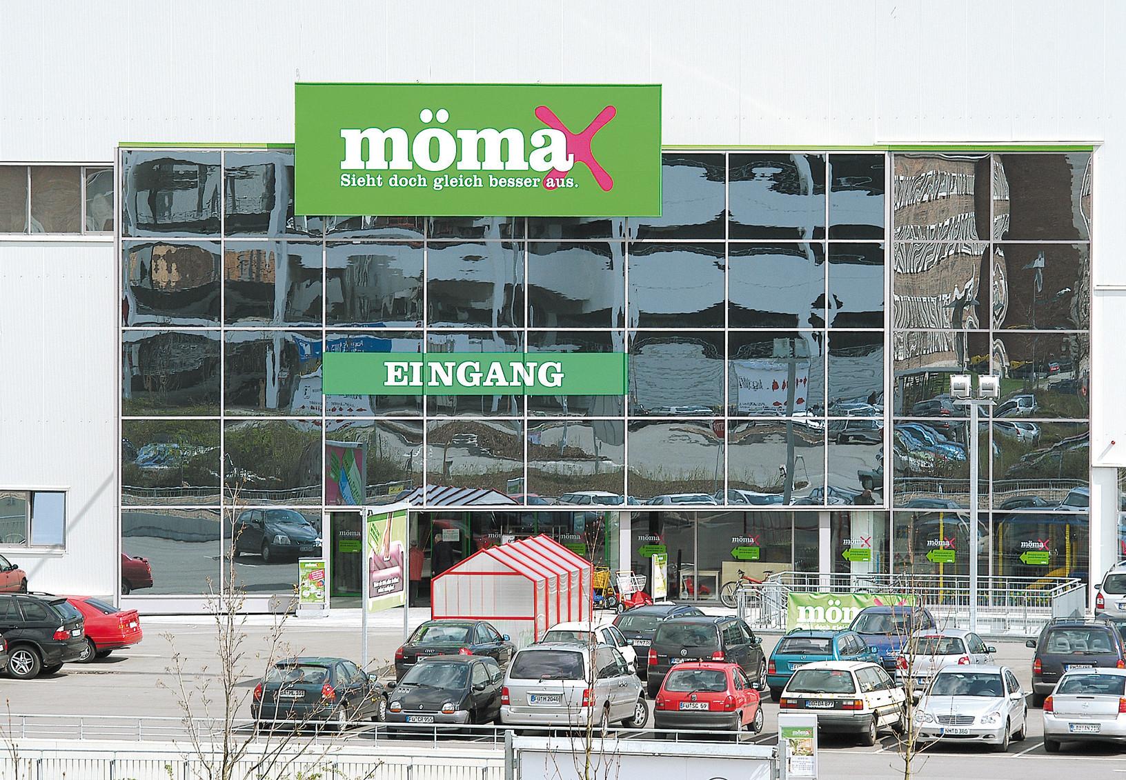 Filialen in Deutschland mömax